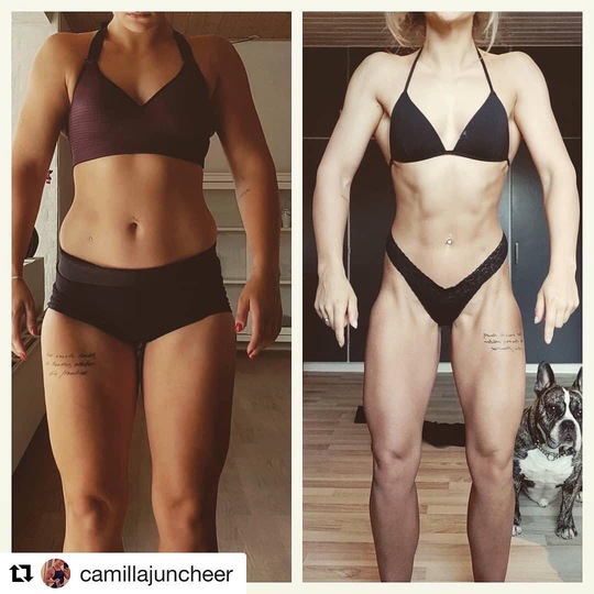 Camilla transformation