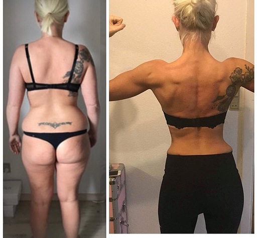 Lone transformation, ryg