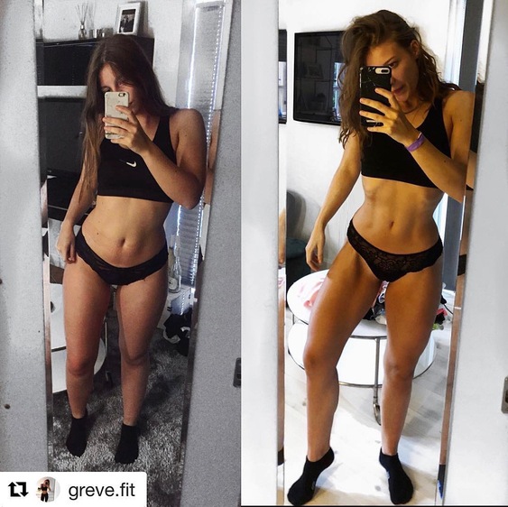 Rikke front transformation