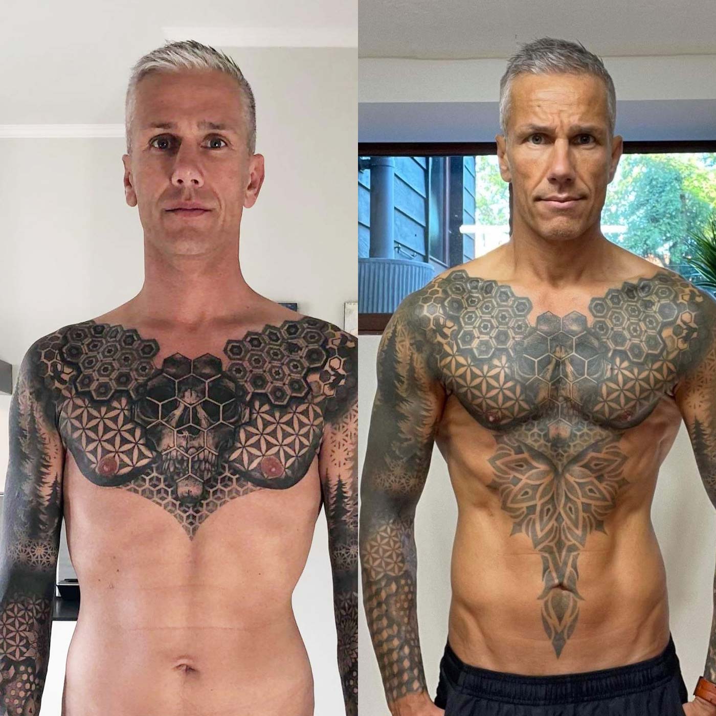 Muskelopbygning / Lean gains